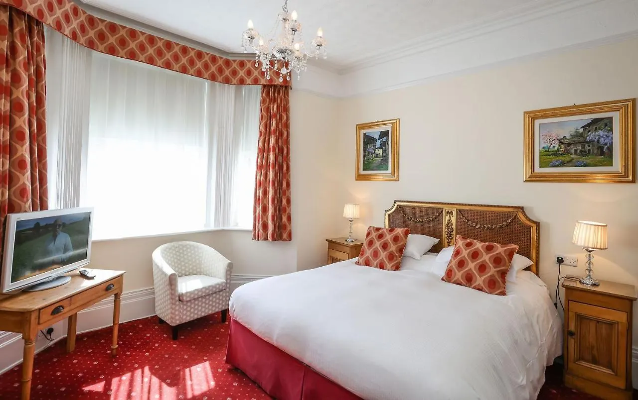 Gasthof Hotel The Winter Dene Bournemouth